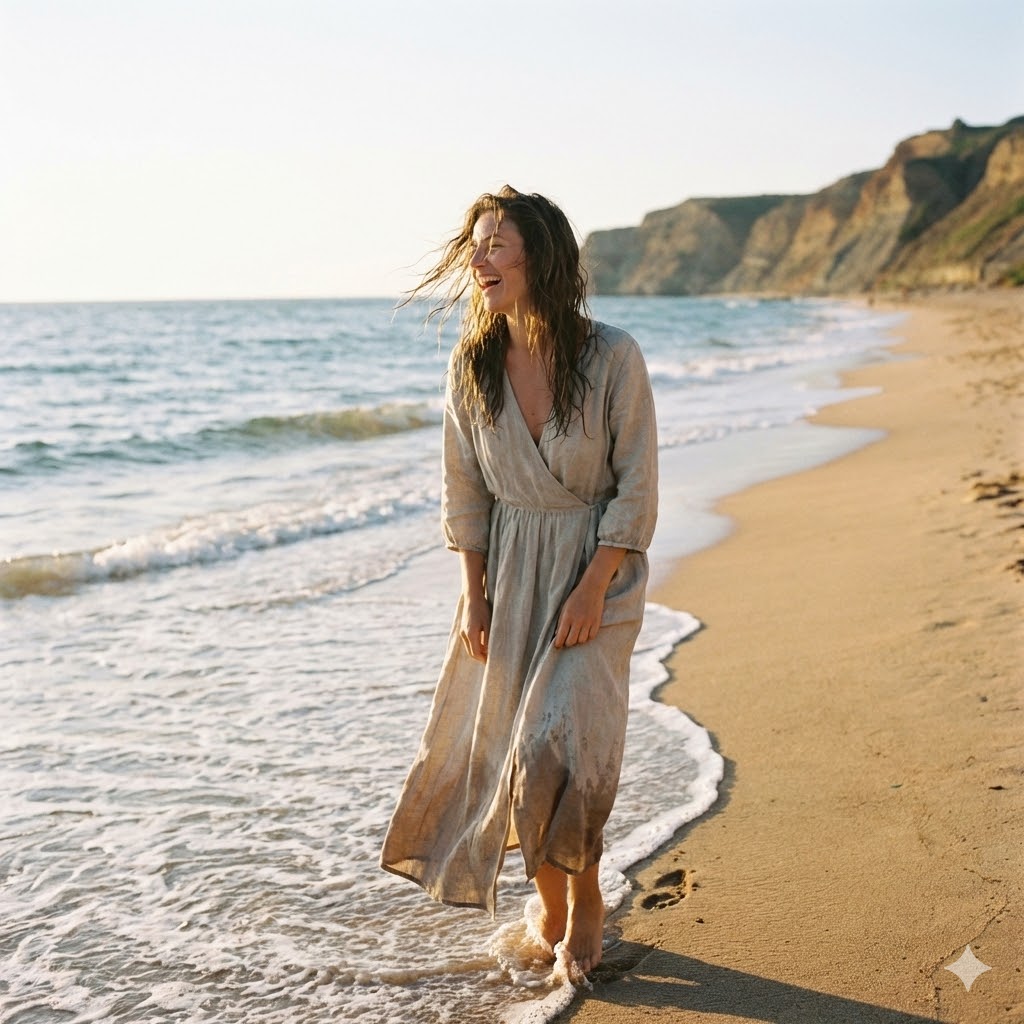 Сгенерированная фотография