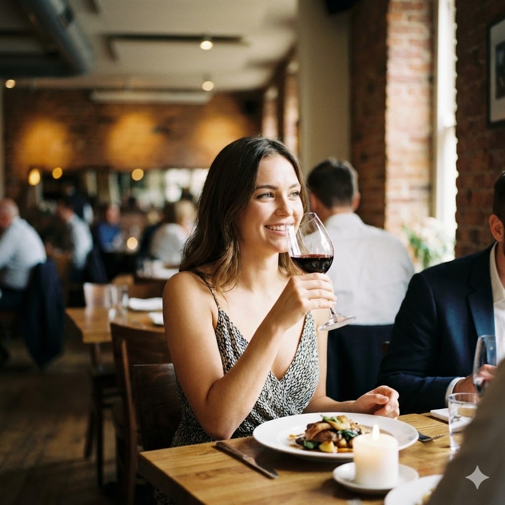 Сгенерированная фотография