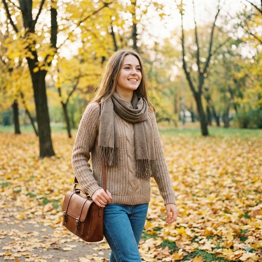 Сгенерированная фотография