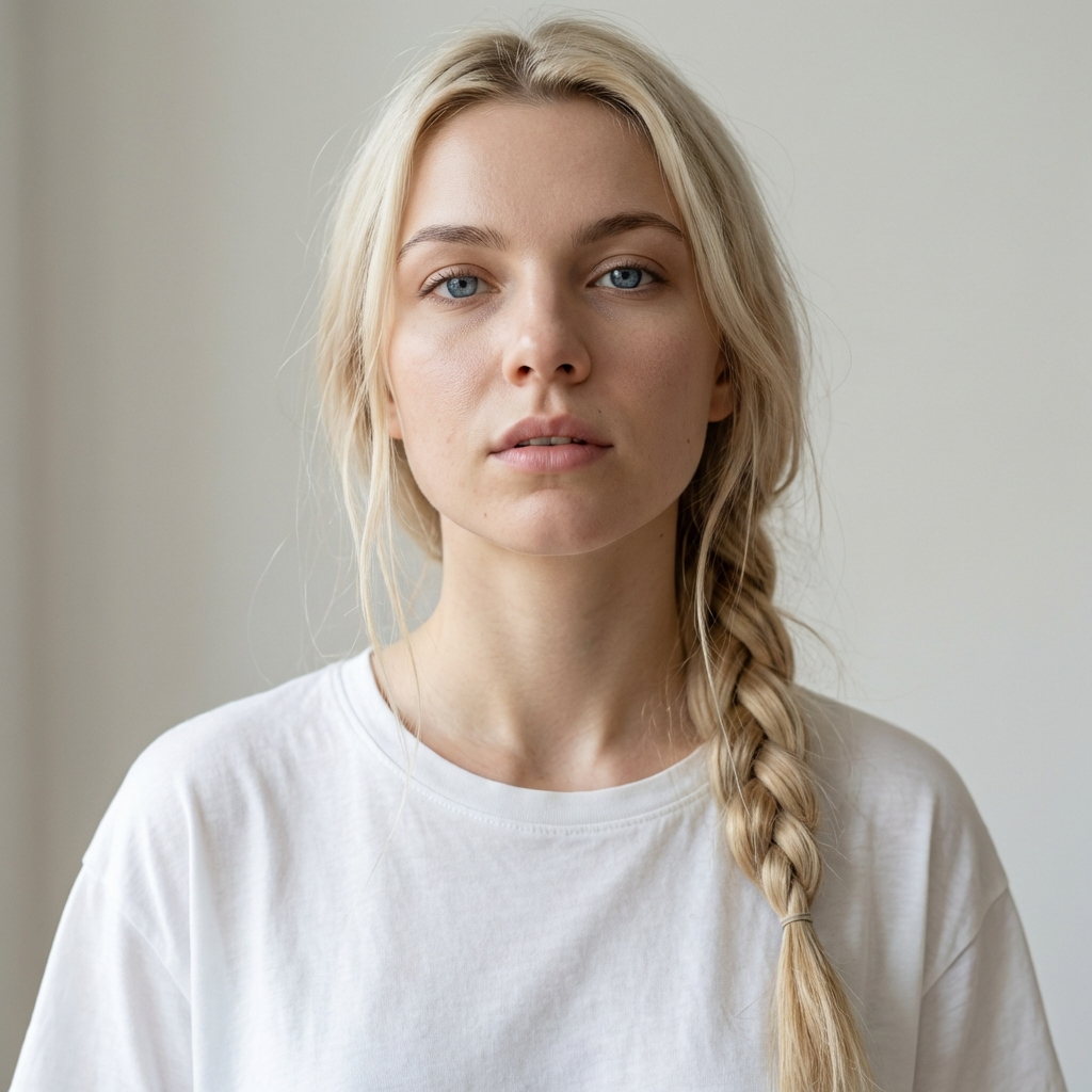 Светлая естественность