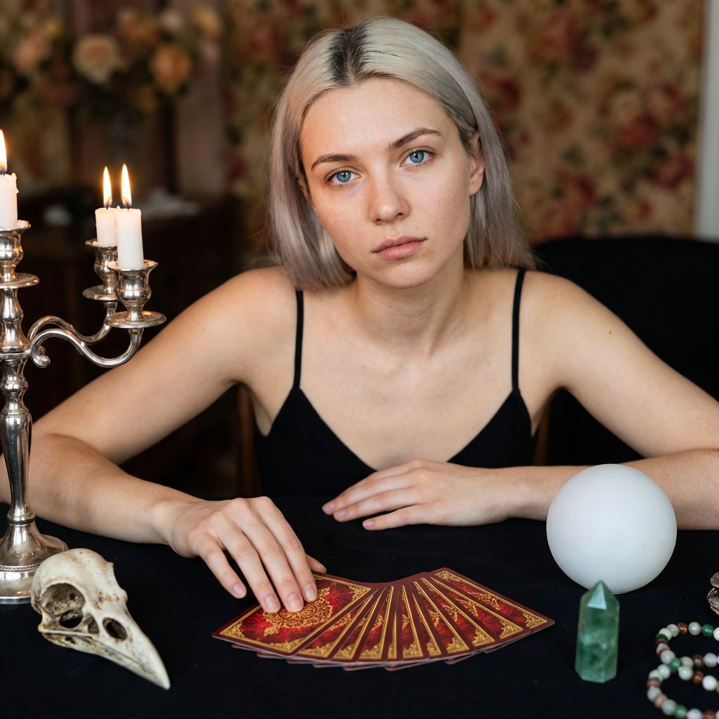 Образ таролог