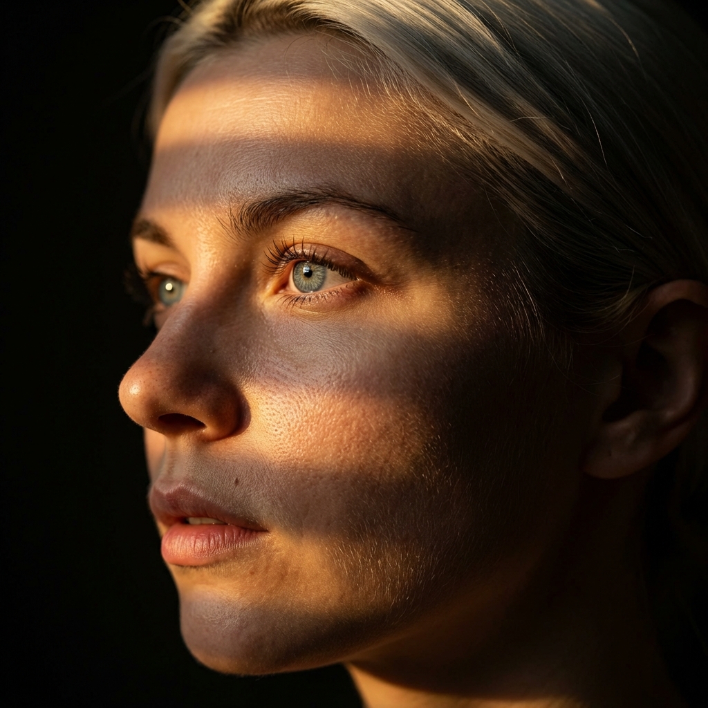 Свет сквозь ресницы