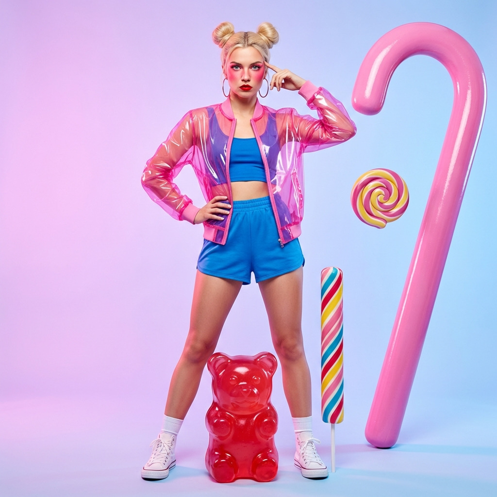 Сладкий образ