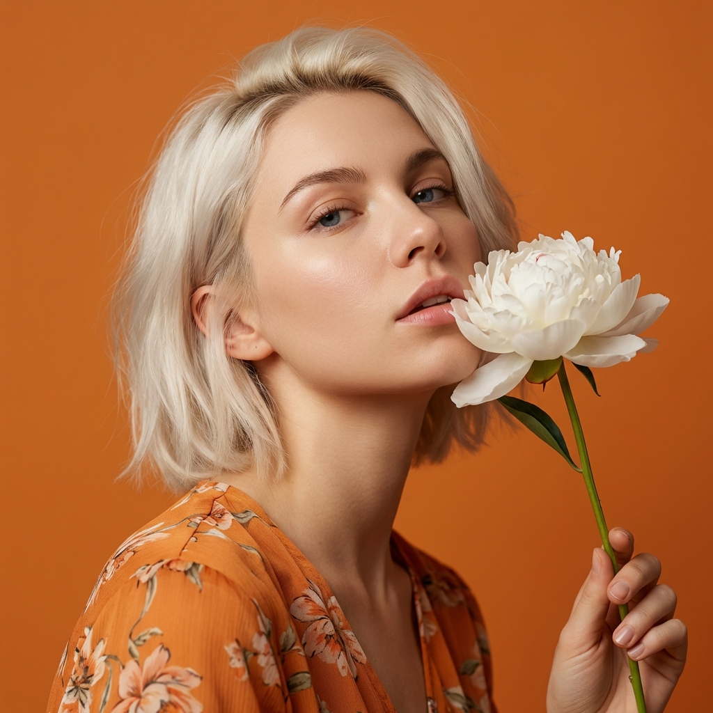 Оранжевое настроение