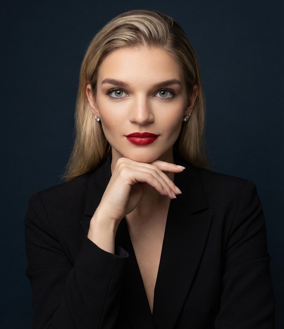 Работа в стиле Деловой с акцентом