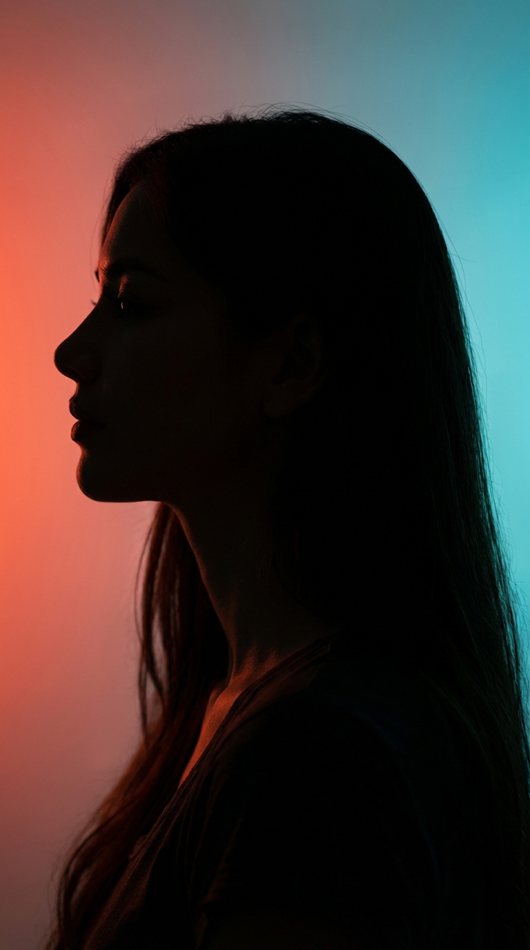 Работа в стиле Тепло и холод