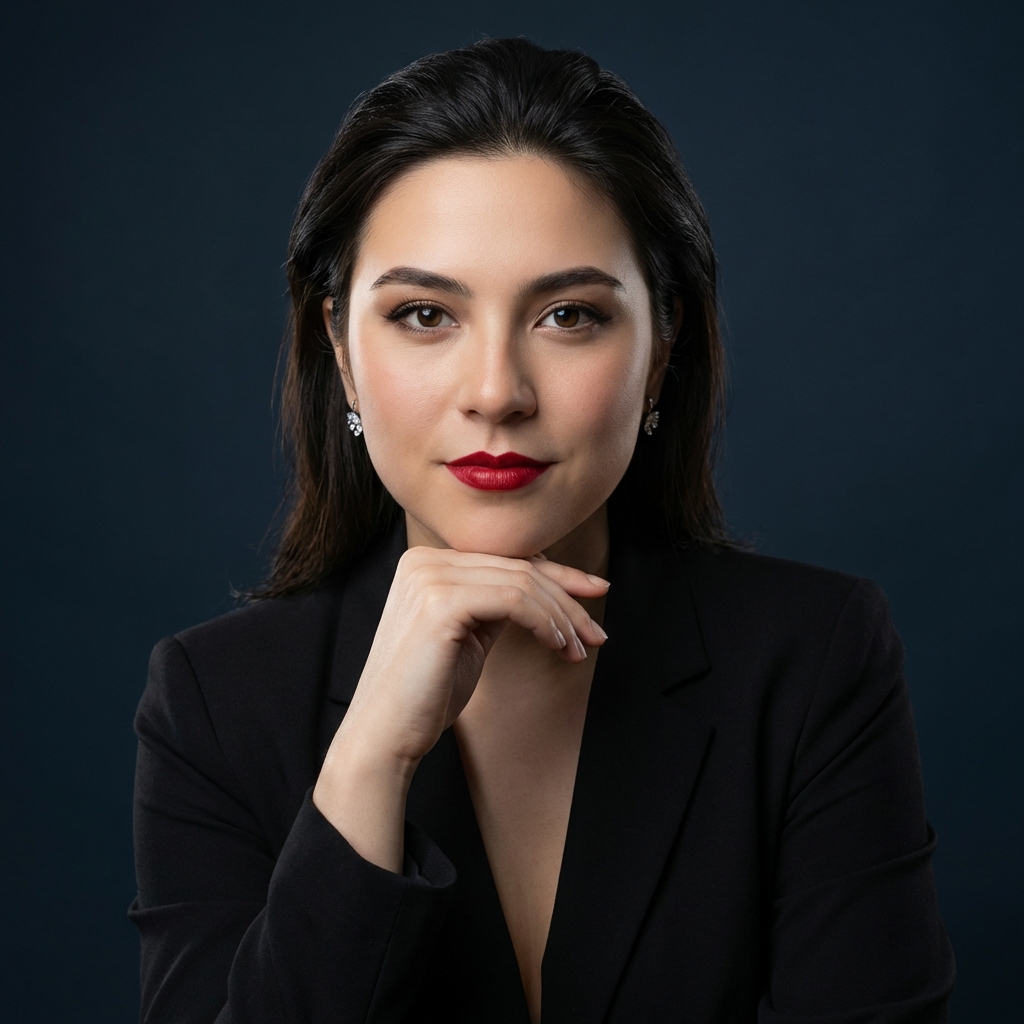 Работа в стиле Деловой с акцентом